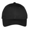 Port & Company YC914 Youth Six-Panel Unstructured Twill Cap