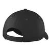 Port & Company YC914 Youth Six-Panel Unstructured Twill Cap
