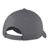 Port & Company YC914 Youth Six-Panel Unstructured Twill Cap