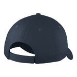 Port & Company YC914 Youth Six-Panel Unstructured Twill Cap