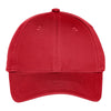 Port & Company YC914 Youth Six-Panel Unstructured Twill Cap