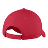 Port & Company YC914 Youth Six-Panel Unstructured Twill Cap