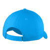 Port & Company YC914 Youth Six-Panel Unstructured Twill Cap