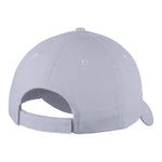 Port & Company YC914 Youth Six-Panel Unstructured Twill Cap