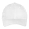 Port & Company YC914 Youth Six-Panel Unstructured Twill Cap