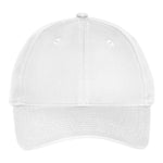 Port & Company YC914 Youth Six-Panel Unstructured Twill Cap