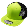 Pit Bull Cambridge PB222N Neon Trucker Hat PB222