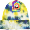 Pit Bull PB266 Tie Dye Cuffed Knit Beanie