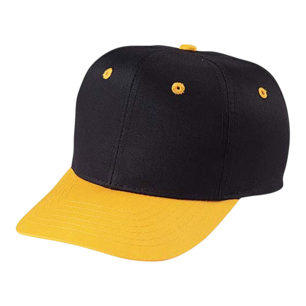 Cobra YPT-2 Youth 6 Panel Twill 2-Tone