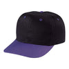 Cobra YPT-2 Youth 6 Panel Twill 2-Tone
