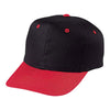 Cobra YPT-2 Youth 6 Panel Twill 2-Tone