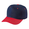 Cobra YPT-2 Youth 6 Panel Twill 2-Tone