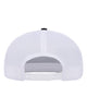 YP Classics 6006BD Classic Five-Panel Trucker Rope Cap