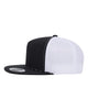 YP Classics 6006BD Classic Five-Panel Trucker Rope Cap