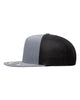 YP Classics®, Yupoong 6006 - Flat Bill Trucker Cap - 6006