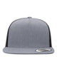 YP Classics®, Yupoong 6006 - Flat Bill Trucker Cap - 6006