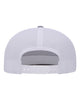 YP Classics®, Yupoong 6006 - Flat Bill Trucker Cap - 6006