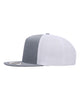 YP Classics®, Yupoong 6006 - Flat Bill Trucker Cap - 6006