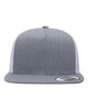 YP Classics®, Yupoong 6006 - Flat Bill Trucker Cap - 6006