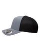 YP Classics® Yupoong 6506 - 5-Panel Retro Trucker Cap