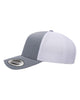 YP Classics® Yupoong 6506 - 5-Panel Retro Trucker Cap