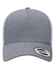 YP Classics® Yupoong 6506 - 5-Panel Retro Trucker Cap