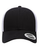 YP Classics 6601 Elite Cap, Yupoong 6601