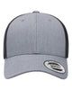 YP Classics 6601 Elite Cap, Yupoong 6601