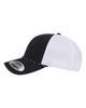 YP Classics 6606BD Retro Trucker Rope Cap