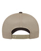 YP Classics 6606BD Retro Trucker Rope Cap