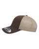 YP Classics 6606BD Retro Trucker Rope Cap