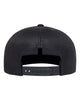 YP Classics 6609 Retro High Profile Trucker Cap Yupoong 6609