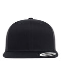 YP Classics 6609 Retro High Profile Trucker Cap Yupoong 6609