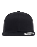 YP Classics 6609 Retro High Profile Trucker Cap Yupoong 6609