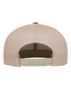 YP Classics 6609 Retro High Profile Trucker Cap Yupoong 6609