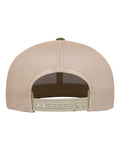 YP Classics 6609 Retro High Profile Trucker Cap Yupoong 6609