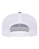 YP Classics 6609 Retro High Profile Trucker Cap Yupoong 6609
