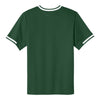 Sport-Tek YST221 Youth Tough Mesh V-Neck Baseball Jersey