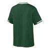 Sport-Tek YST221 Youth Tough Mesh V-Neck Baseball Jersey