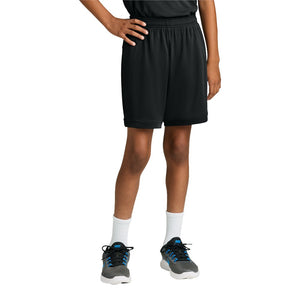 Sport-Tek YST4420 Youth Club 5” Short - 