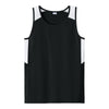 Sport-Tek YST446 Youth Club Track Tank