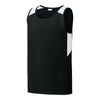 Sport-Tek YST446 Youth Club Track Tank