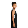 Sport-Tek YST446 Youth Club Track Tank