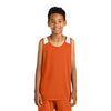 Sport-Tek YST446 Youth Club Track Tank