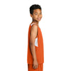 Sport-Tek YST446 Youth Club Track Tank