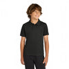 Sport-Tek YST740 Youth UV Micropique Polo