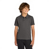 Sport-Tek YST740 Youth UV Micropique Polo