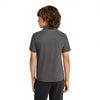 Sport-Tek YST740 Youth UV Micropique Polo