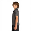 Sport-Tek YST740 Youth UV Micropique Polo