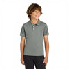 Sport-Tek YST740 Youth UV Micropique Polo